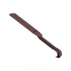 Brida jgheab Rufster brun 8019