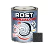 Bronzalchid pentru metal, Rost 3 in 1, culoare neagra, ambalare 0.75 L