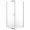Cabina de dus, Cersanit IVA S166-001, dimensiune 90 x 90 x 185 cm
