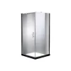 Cabina de dus, model 656A8, dimensiune 90 x 90 x 190 cm