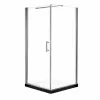 Cabina de dus, model 656A8, dimensiune 90 x 90 x 190 cm