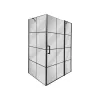 Cabina de dus model 70041, dimensiuni 90 x 120 x 190 cm