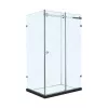 Cabina de dus model D04, dimensiuni 120 x 90 x 200 cm