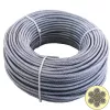 Cablu plastifiat Q4 25 m