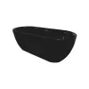 Cada Freestanding AP248, dimensiune 170 x 75 x 58 cm, culoare neagra