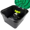 Camin gradina pentru irigatii Denken 220 WV cu robinet 3/4"