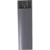 Canal cablu-m semirotund gri 60x15 2 m