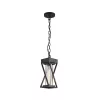 Candelabru de exterior, Helena 7, 1 x E27, culoare neagra, Klausen KL137005