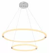 Candelabru LED Circle 65001H1, putere 43 W