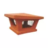 Capac din beton pentru horn, diametru 210 mm