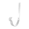 Carlige jgheab Q150 70 alb 9002