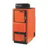 Cazan Arca Aspiro Arca Aspiro 43 inox culoare portocalie