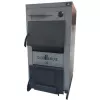 Cazan otel DOMINUS, 35 Kw, combustibil solid