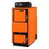 Centrala lemne gazeificare Arca Aspiro Arca Aspiro 43 inox culoare portocalie