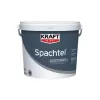 Chit 100% acrilic pe bază de apă pentru uz interior și exterior Kraft Spachtel, ambalare 0.8 kg