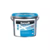 Chit de rosturi pentru gresie / faianta, interior / exterior, Ceresit CE40, Gri 2 kg
