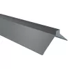Coama dreapta Rufster Premium 0,5 mm grosime 7016 MS gri-antracit mat structurat