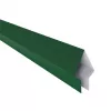Coama pentru gard sageata Rufster Premium 0,5 mm grosime 6005 MS verde mat structurat