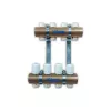 Colector Valrom Quadro 4 circuite robineti
