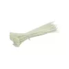 Colier PVC 300x3.5 mm set/100 buc