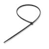 Coliere PVC negre, dimensiuni 3.5X140 mm, Scame 839.53140