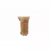 Colt interior pentru plinta Vox 545 inaltime 5.5 cm culoare Lemn African