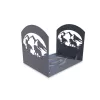 Cos Deco2 pentru lemne, debitat laser, model M007.003 LXX