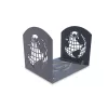 Cos Deco2 pentru lemne, debitat laser, model M008.003 LXX