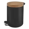 Cos gunoi Negru/ Nuc 5L AWD02031786