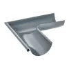 Cot jgheab 90*exterior Q150 gri 7024