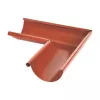 Cot jgheab 90*interior Q150 caramiziu 8004