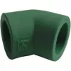 Cot verde din PPR dimensiuni 20x45