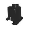 Cutie de protectie din polimer, pentru robinet concesie