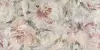 Decor pentru faianta, Chianta Flowers, dimensiuni 30 x 60 cm, 3 bucati