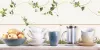 Decor pentru faianta, SU 7009 HL1, dimensiuni 30 x 60 cm
