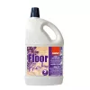 Detergent pentru pardoseli, Sano Floor Fresh, parfum liliac, ambalare 2 L