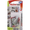 Diblu DuoPower cu surub tip L, dimensiune 6 x 30 mm