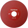 Disc diamantat  DEKTON DK115, taiere si slefuire uscata palci ceramice dure, 115 mm