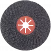Disc glazurat, diametru 125 mm, Honest 614060