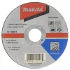 Disc taiere metal Makita 115x2.5 D-18661