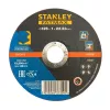 Disc taiere metal Stanley STA32637-QZ, 125 x 22.2 x 1 mm