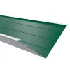Dolie mare Rufster Premium 0,5 mm grosime 6020 MS verde-crom mat structurat