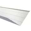 Dolie mare Rufster Premium 0,5 mm grosime 9002 alb