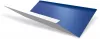 Dolie standard Rufster Premium 0,5 mm grosime, 5010 MS albastru mat structurat