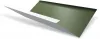 Dolie standard Rufster Premium 0,5 mm grosime, 6020 MS verde-crom mat structurat