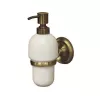 Dozator sapun, ceramic, 02213, Deco, finisaj antic