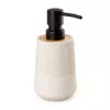 Dozator sapun Hermosa Bej AWD02191970, 250 ml