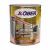Ecolac pentru parchet si mobila Kober 0.75 L