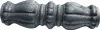 Element de mijloc din fier forjat 41.321