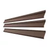Element jaluzea pentru gard, Rufster Z95, grosime 0,45 mm, finisaj texturat, culoare Stejar Dark, lungime variabila